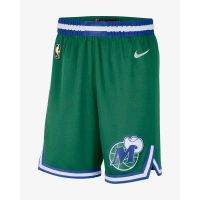short nike dallas mavericks swingman classic edition