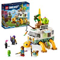 lego dreamzzz furgoneta-tortuga de la sra castillo 7 anos - 71456
