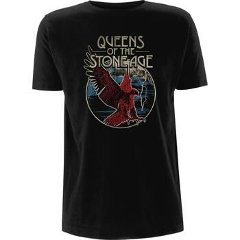 Queens Of The Stone Age Tops y Camisetas RO9139 para mujer