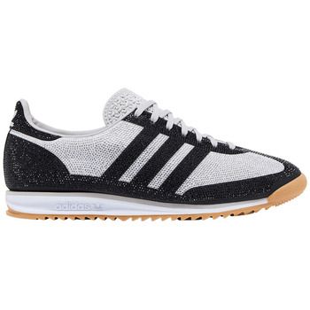 adidas Deportivas Moda SL 72 OG Rhinestone Grey Black (Women's) para hombre