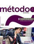metodo 4 de espanol b2 cuaderno de ejercicios ed 2022