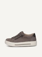 caprice sneaker beige made of leather size 41