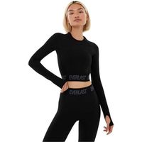 everlast camiseta manga larga gt27430 para mujer