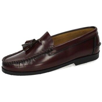 Made In Spain Mocasines Mocasines de piel para niño