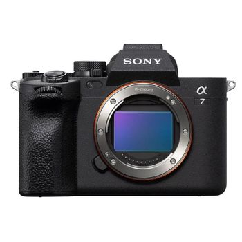 Cámara Mirrorless Sony α A7 IV 33 MP 4.3x Zoom Óptico Sensor Exmor R CMOS 4K WiFi