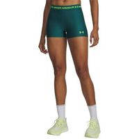 under armour short heatgear para mujer