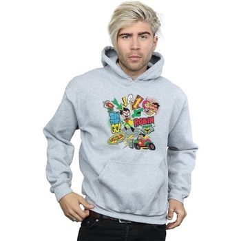 Dc Comics Jersey Teen Titans Go para hombre