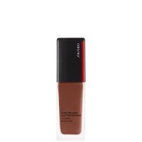 shiseido synchro skin self refreshing foundation 30ml various shades - mahogany