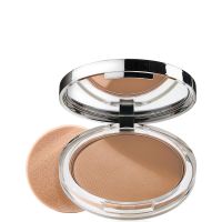polvos compactos clinique stay-matte sheer powder - stay honey