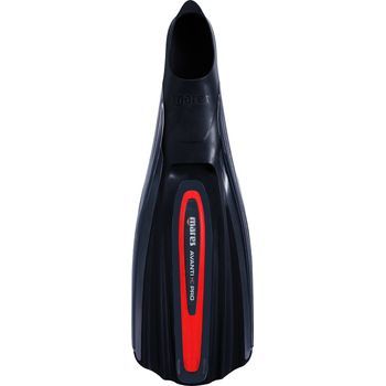 Mares Aleta Avanti Hc Pro Ff Negro-rojo