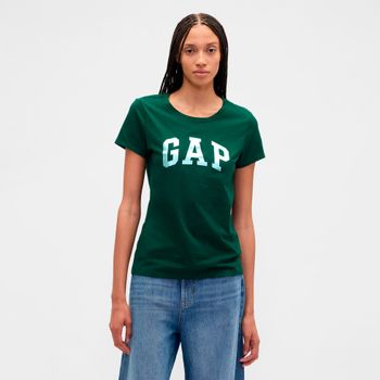 GAP Camiseta con el logotipo 776775-86