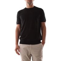 jeordies camiseta 61554 giro mm rasato-999 nero para hombre
