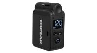 minicompresor topeak e booster digital  max  120 psi