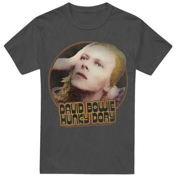 David Bowie Tops y Camisetas Hunky Dory para mujer