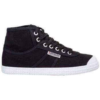 Kawasaki Zapatillas altas Kawasaki Original Basic Boot K204441 1001 Black para mujer