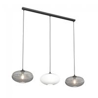 lampara de techo dada mix 3 luces