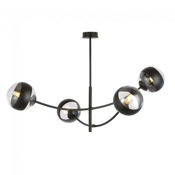 Lámpara de techo helmet (4 luces)
