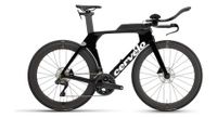 bicicleta de triatlon cervelo p series shimano ultegra di2 12v 700 mm negro