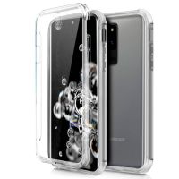 cool funda silicona 3d transparente para samsung galaxy s20 ultra