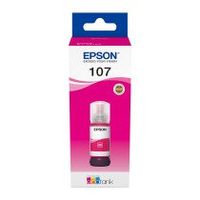 epson 107 original botella de tinta ecotank colores separados