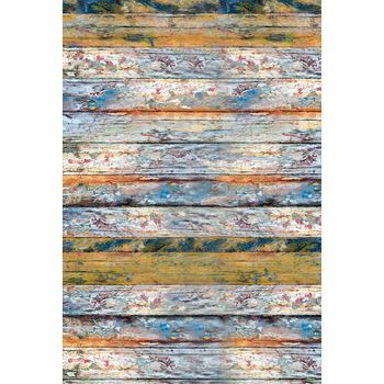 Alfombra Vinilo Wood.2947 Du 01 155x230x0,22 Cm