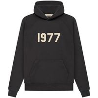 fear of god jersey essentials ss22 hoodie iron 1977 para hombre