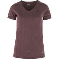 fjallraven camiseta abisko para mujer