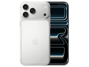 Apple iPhone 17 Pro Max, Plata, 256 GB, 5G, 6.9
