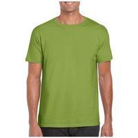 gildan camiseta soft style para hombre