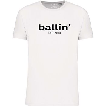 Ballin Est. 2013 Camiseta Regular Fit Shirt para hombre
