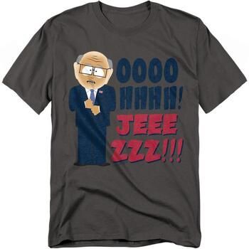 South Park Camiseta Oh Jeez para mujer