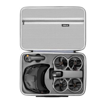 Estuche de transporte para DJI Avata 360 Motion Fly More Combo, accesorios para drones, bolsa de almacenamiento portátil para DJI Goggles 3 y RC Motion 3