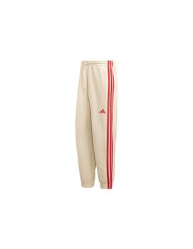 Pantalones adidas Stadium Hombre Beige