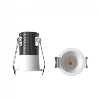 Empotrable de techo led cane (3w)