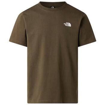 The North Face Camiseta NF0A8GUW21L para hombre