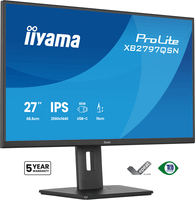 iiyama xb2797qsn-b1 prolite 27 lcd ips quad hd hdmi altavoces