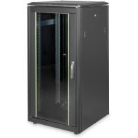 digitus unique armario de red 19 22u 1164x600x600mm negro