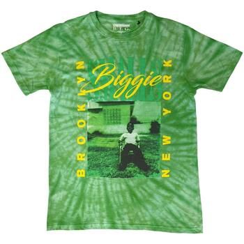 Biggie Smalls Tops y Camisetas 90's New York City para mujer