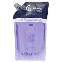 loccitane lavender foaming bath eco refill 500ml