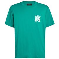 amiri camiseta ma core logo tee columbia para hombre