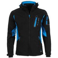 peak mountain cazadora blouson softshell homme cavyba para hombre