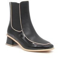 rock away botines 84538a para mujer
