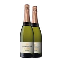 mont-ferrant agusti-vilaret brut cava reserva 75 cl 12 vol pack de 2 unidades