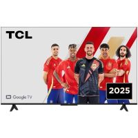 tcl led 43p6k 43 4k uhd google tv dolby atmos aipq bluetooth wi-fi 5
