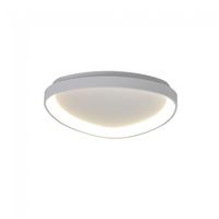 plafon de techo led niseko triangular cct 42w