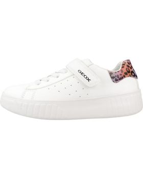 de GEOX ZAPATILLAS NINA MODELO J MIKIROSHI GIRL COLOR BLANCO C1Z7X