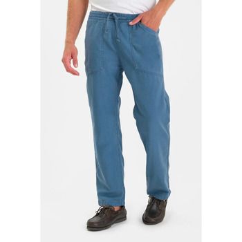 Le Temps des Cerises Pantalones Pantalón ancho y holgado MILAK para hombre
