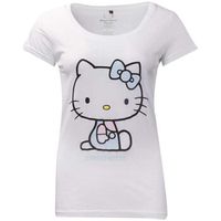 hello kitty camiseta manga larga ts556805hkt para mujer