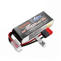 bateria mjx 2s 74v 25c 3000mah con conector t para piezas de coche rc mjx 16208 16209 14301 14302 14303 14304 14209 142