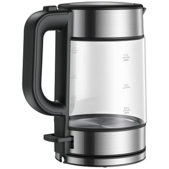 Xiaomi Electric Glass Kettle Hervidor de Agua 1.7L 2200W
